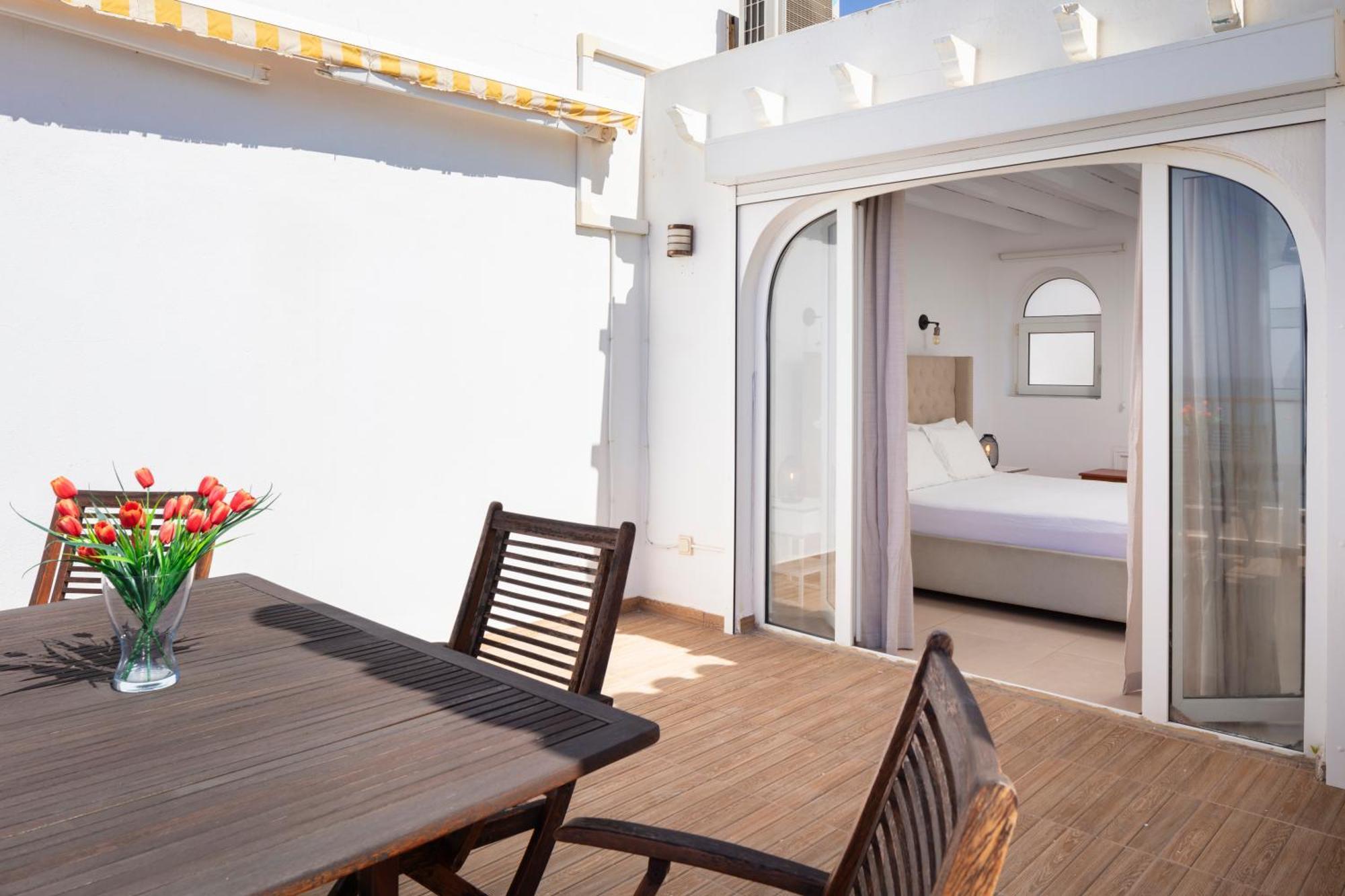 Вілла Casa Arena - Las Mejores Vistas Del Mediterraneo El Faro Екстер'єр фото
